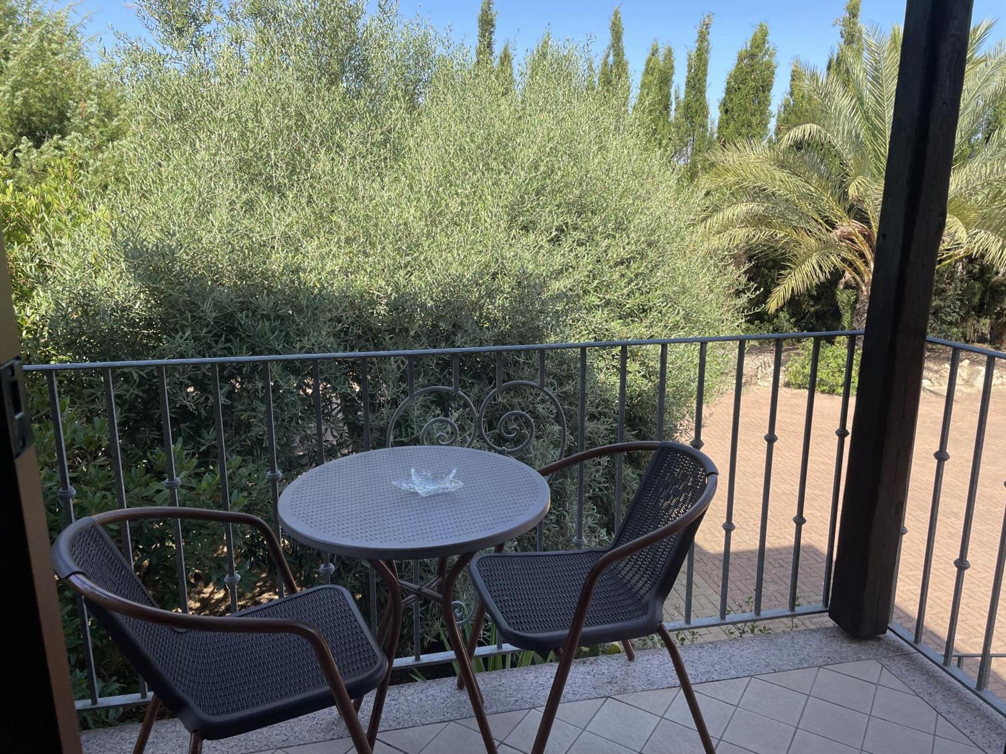 Villa Sorrentina Alghero Exteriör bild