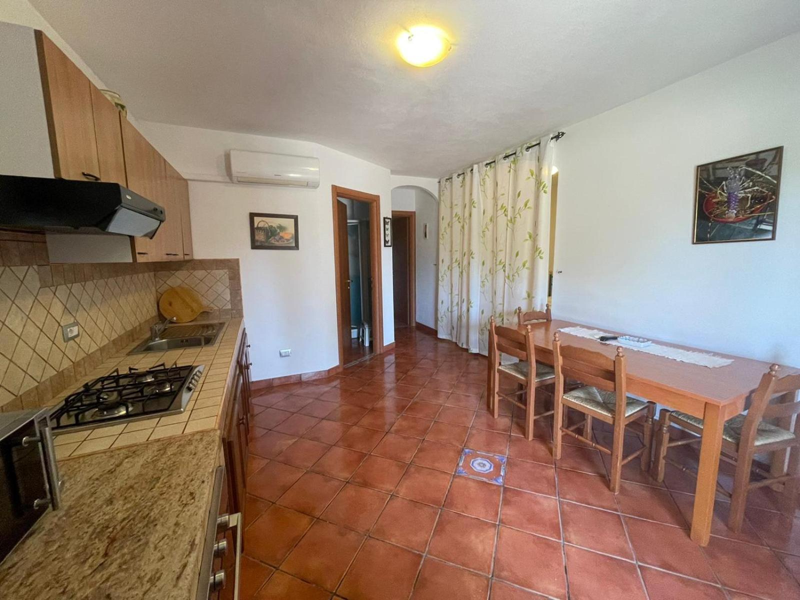 Villa Sorrentina Alghero Exteriör bild