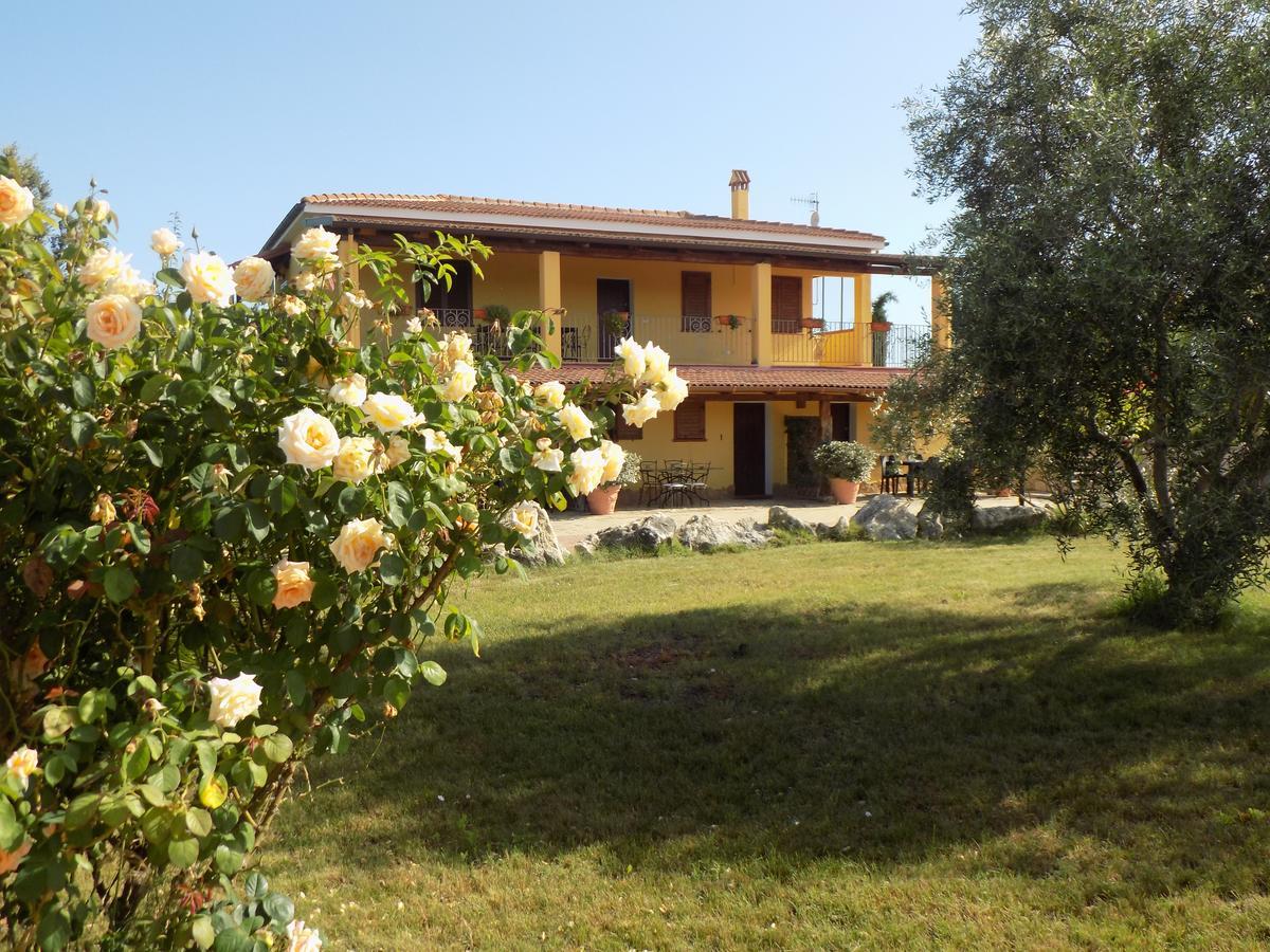 Villa Sorrentina Alghero Exteriör bild