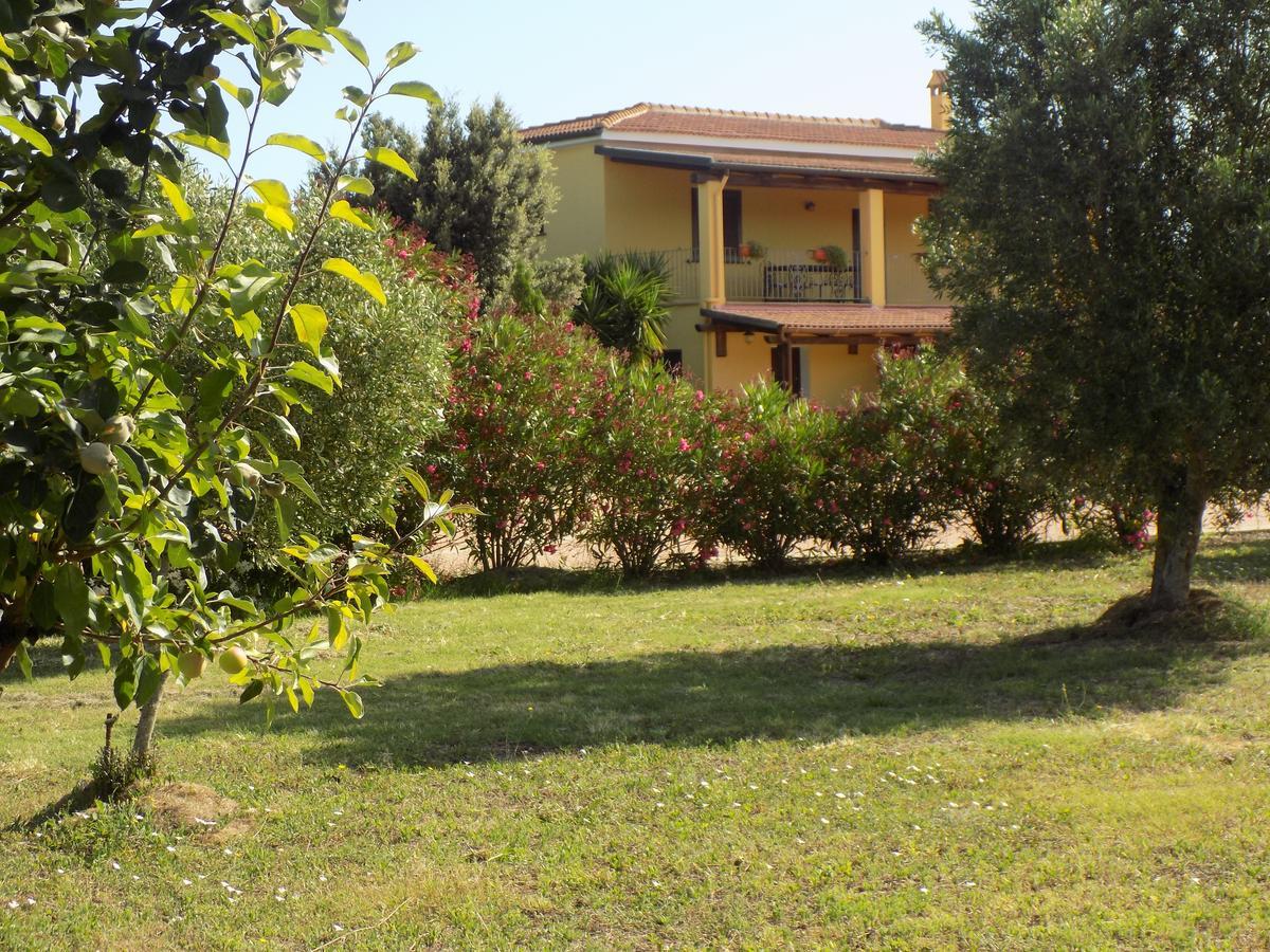 Villa Sorrentina Alghero Exteriör bild