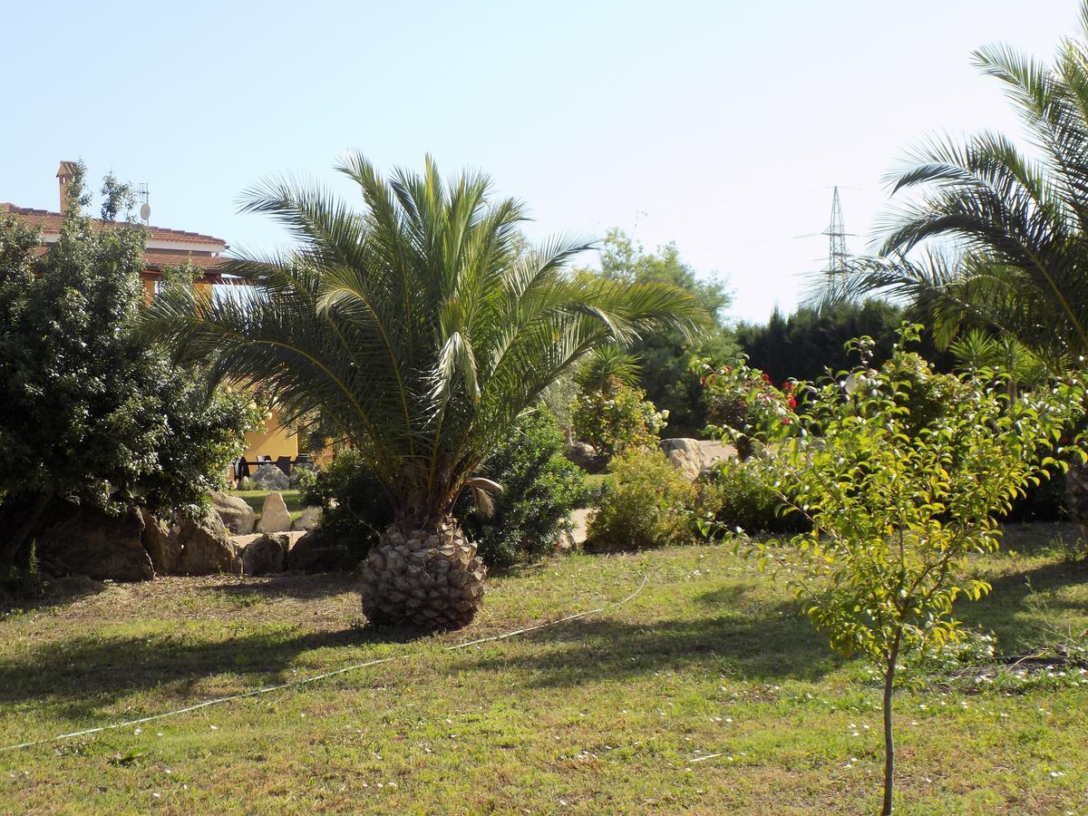 Villa Sorrentina Alghero Exteriör bild
