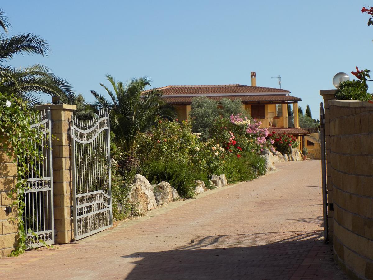 Villa Sorrentina Alghero Exteriör bild