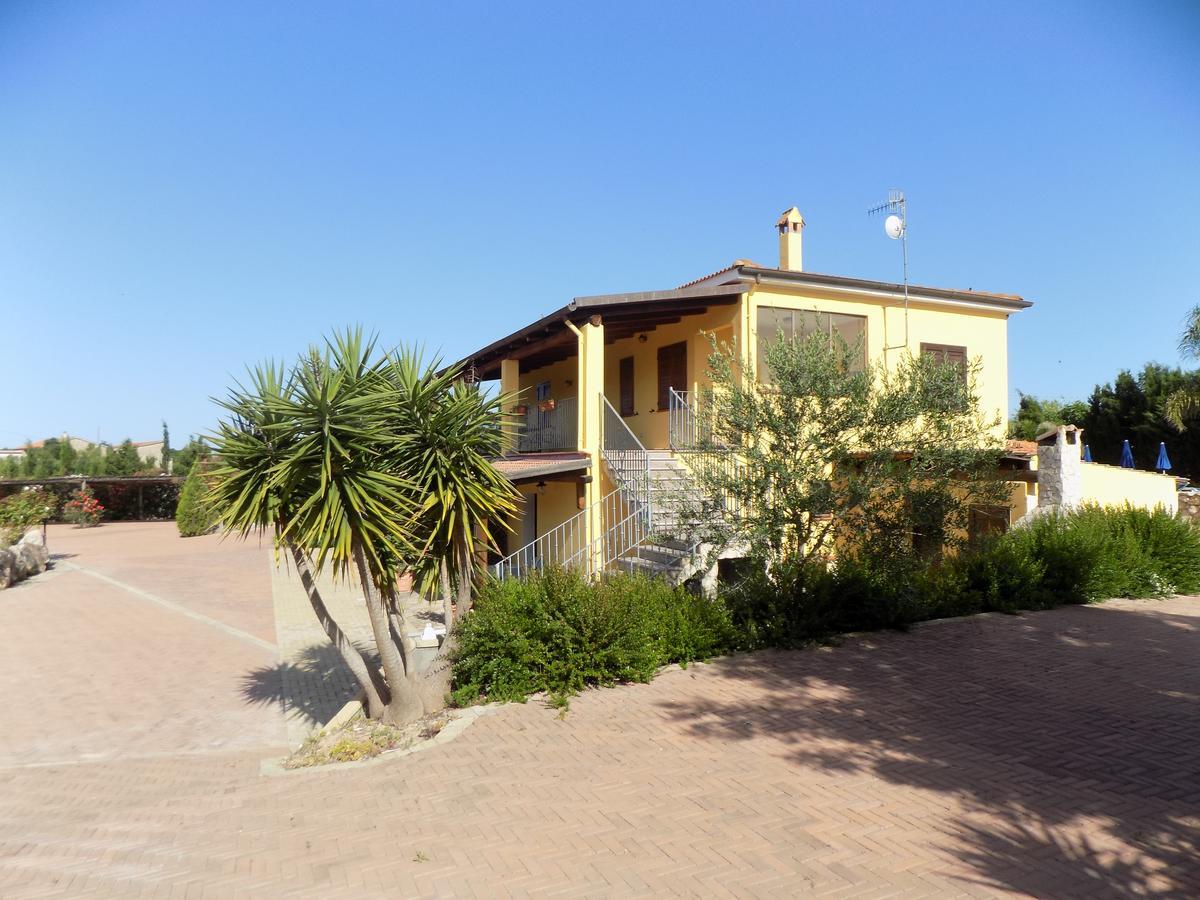 Villa Sorrentina Alghero Exteriör bild