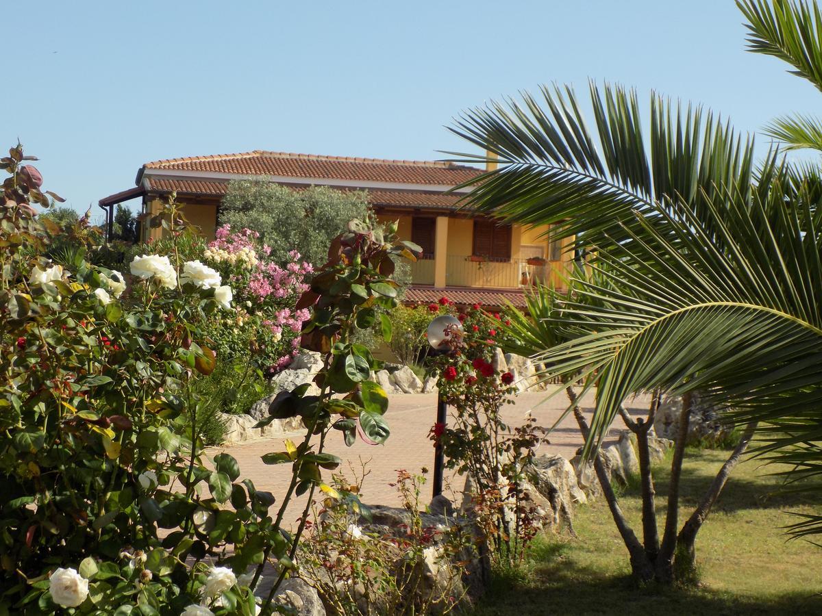 Villa Sorrentina Alghero Exteriör bild