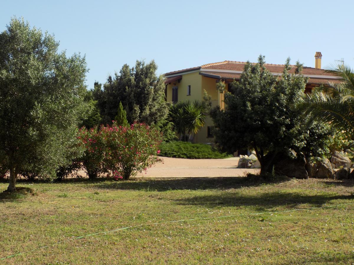 Villa Sorrentina Alghero Exteriör bild