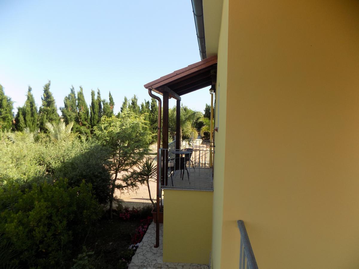 Villa Sorrentina Alghero Exteriör bild