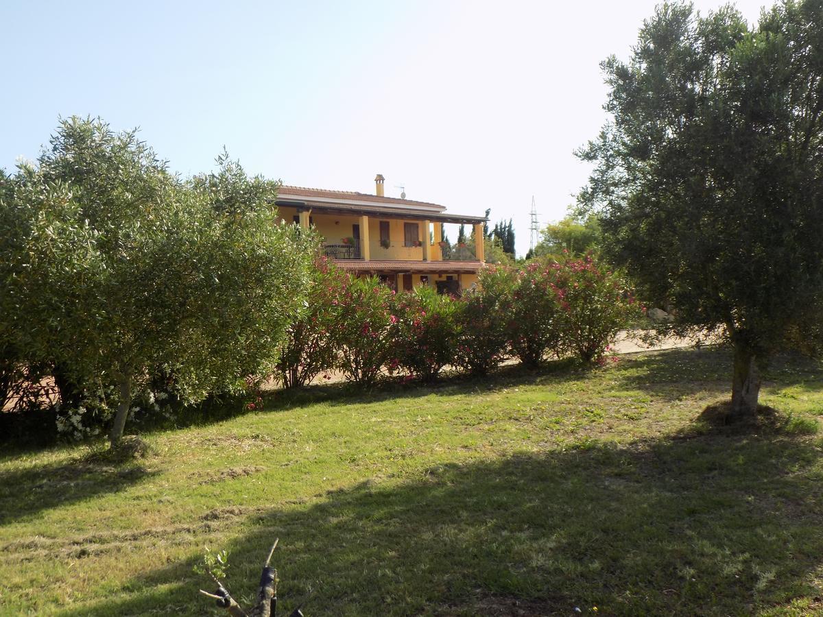 Villa Sorrentina Alghero Exteriör bild