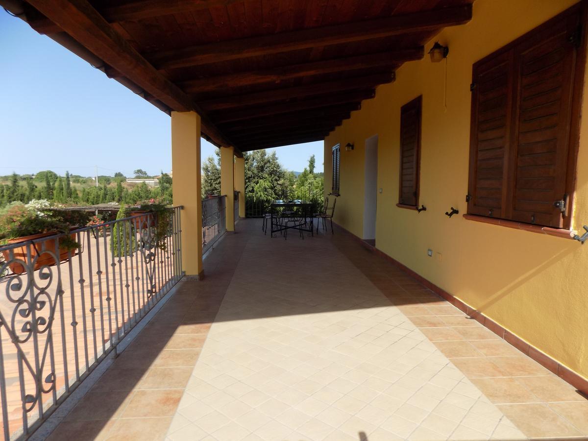 Villa Sorrentina Alghero Exteriör bild