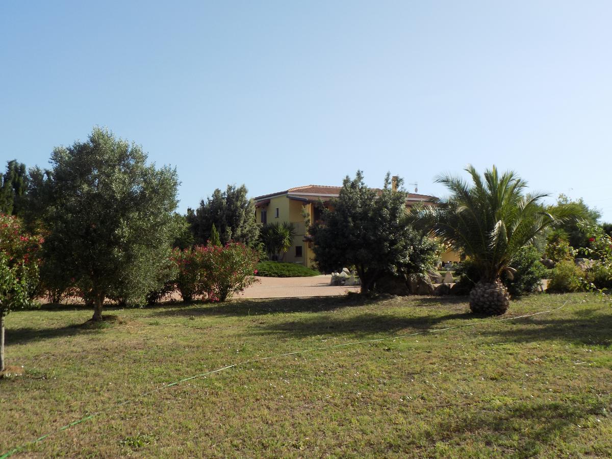 Villa Sorrentina Alghero Exteriör bild