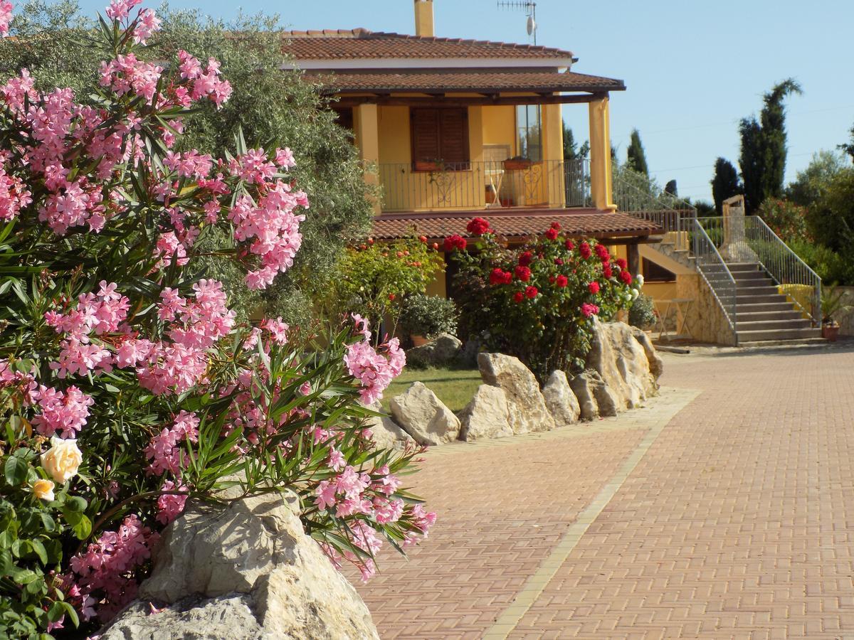 Villa Sorrentina Alghero Exteriör bild