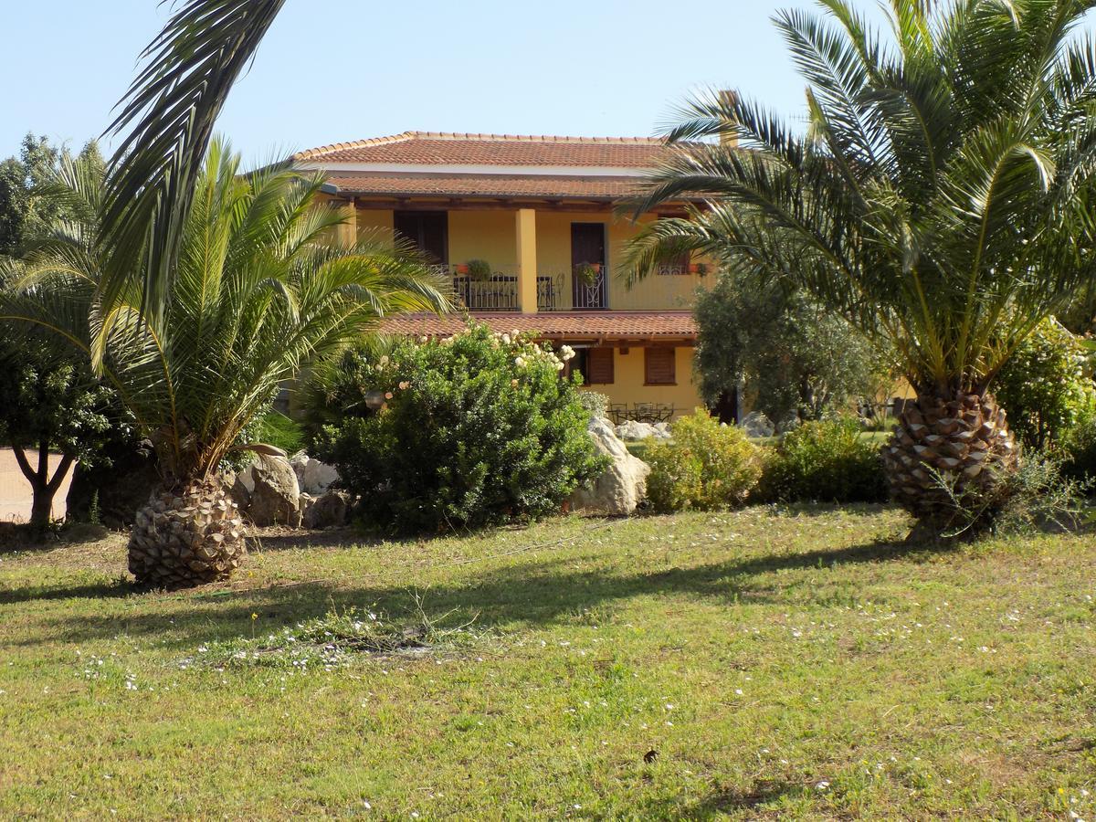 Villa Sorrentina Alghero Exteriör bild