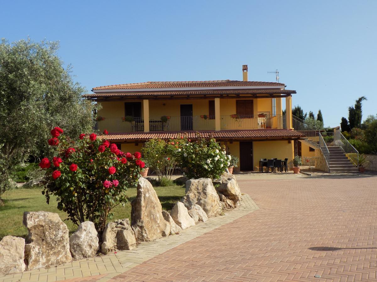 Villa Sorrentina Alghero Exteriör bild